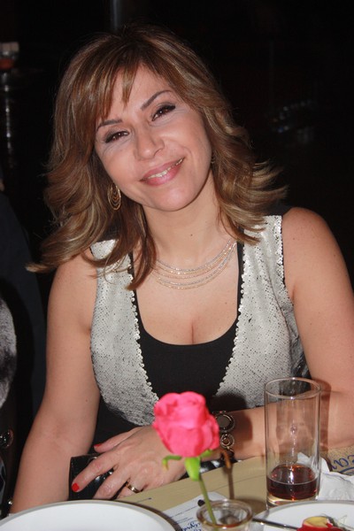 Valentine's Night at Les Tziganes